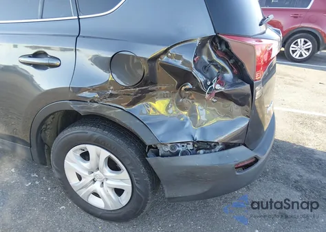 2015 Toyota Rav4 Le из США, поврежденный, VIN JTMBFREV7FD169580